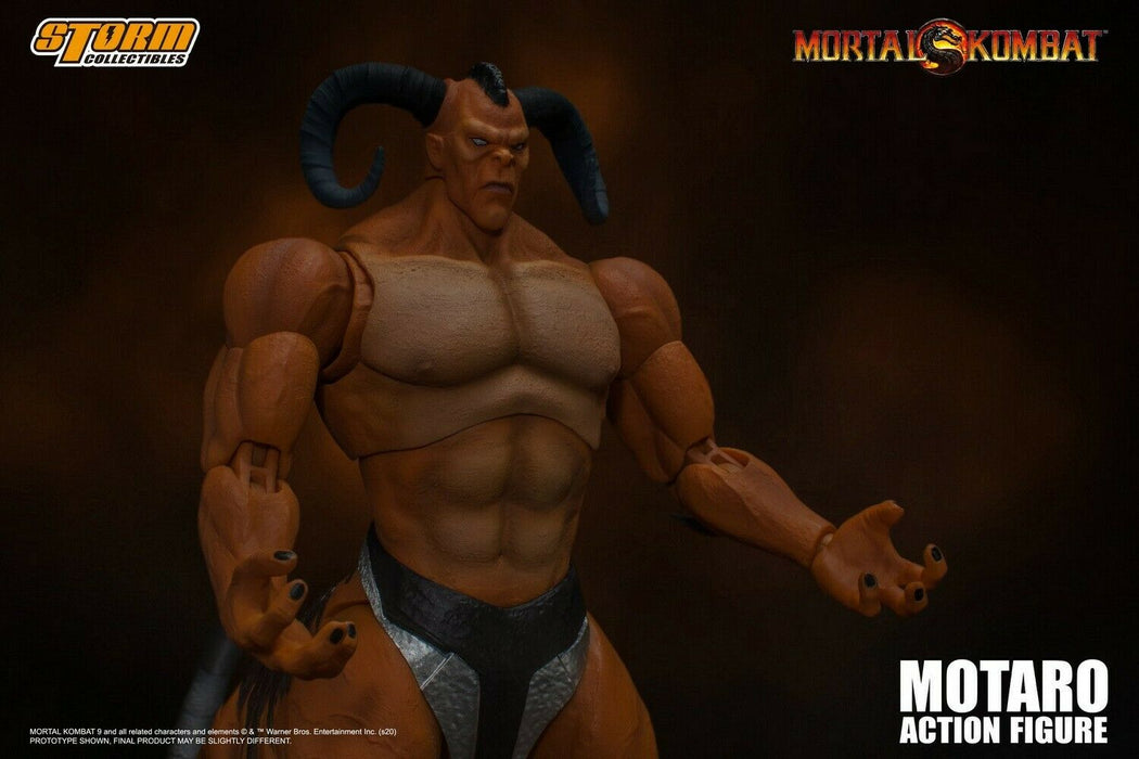 motaro action figure