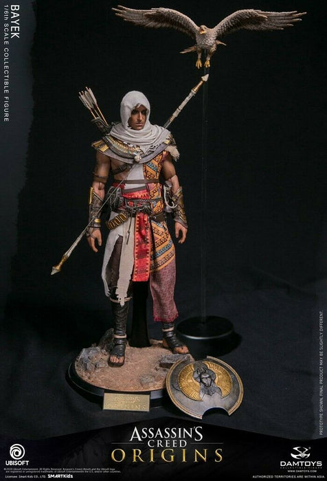 assassin's creed collectible figures