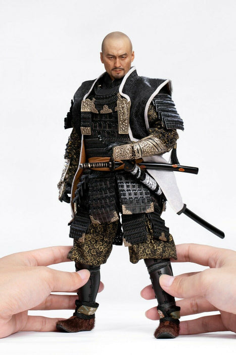 action figure samurai