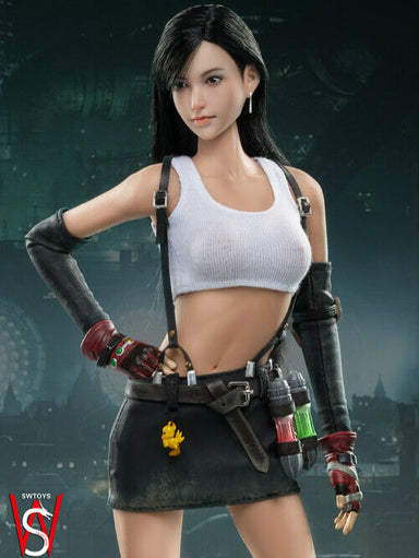 tifa action figure