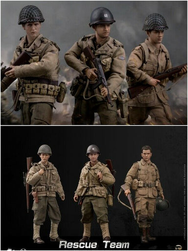 ww2 action figures