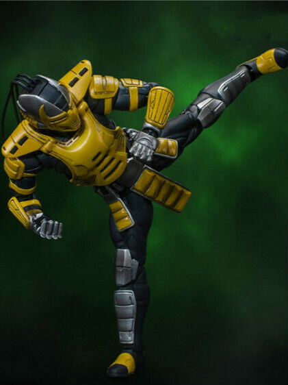 cyrax action figure