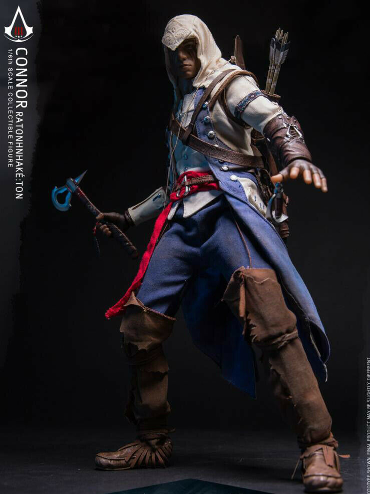 assassin's creed collectible figures