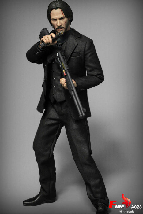 john wick hot toys pre order