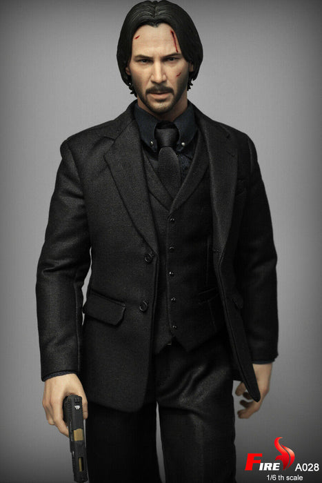 mezco john wick pre order