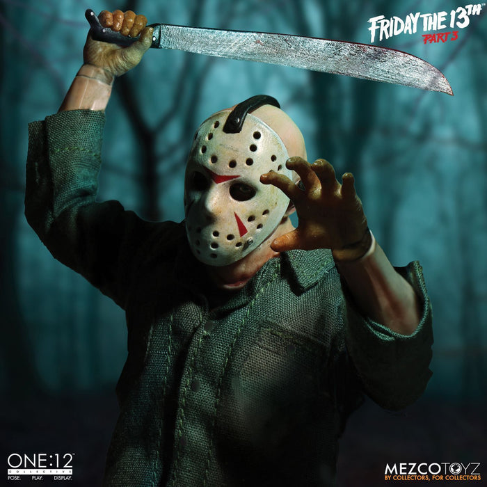 mezco jason one 12