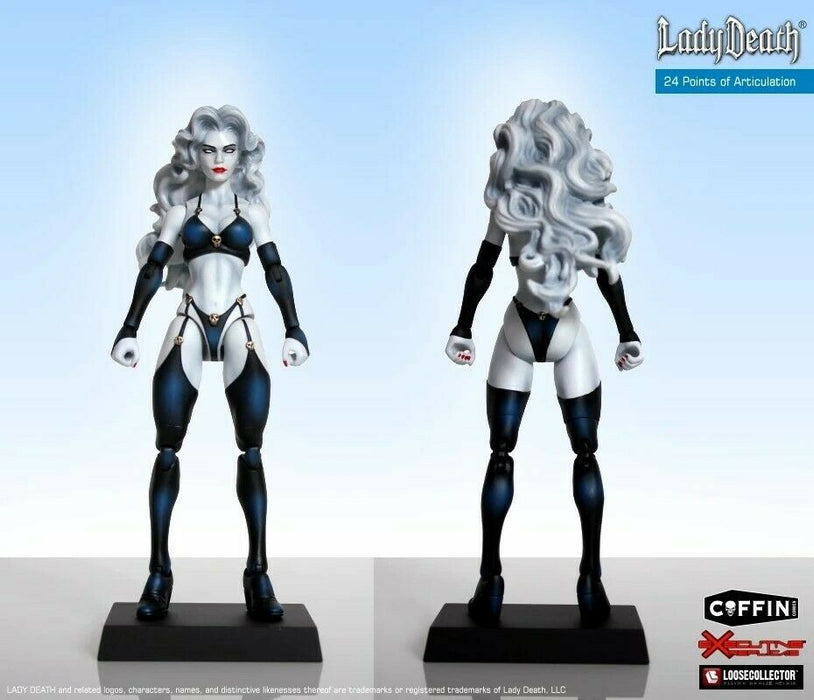 lady death action figure