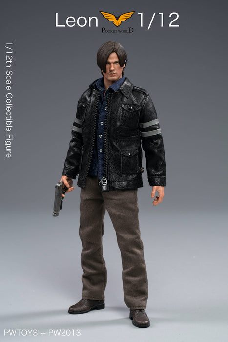 leon action figure