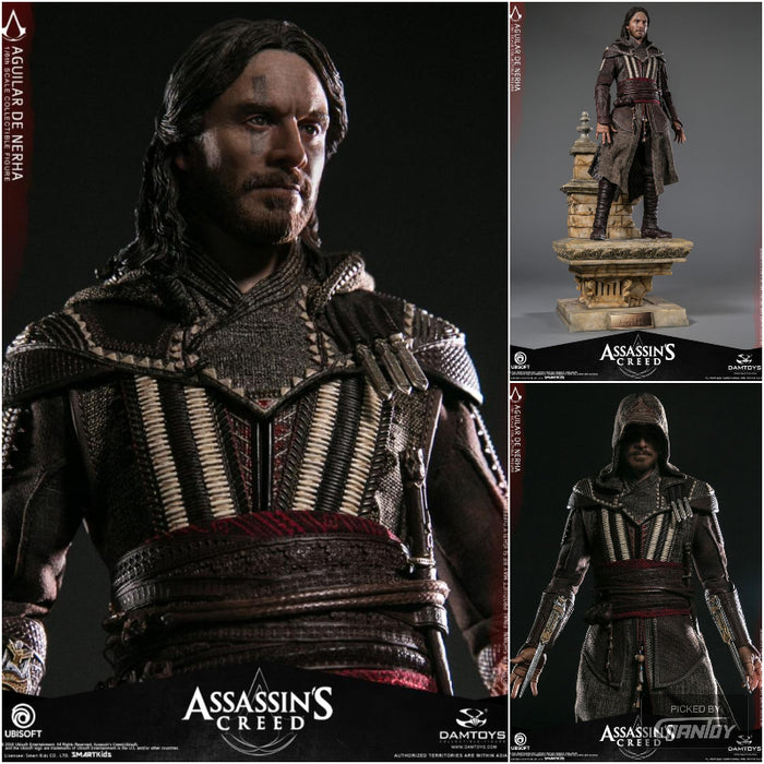 damtoys assassin's creed