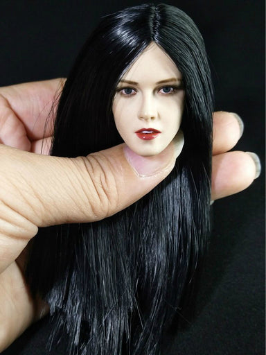 phicen head sculpt female