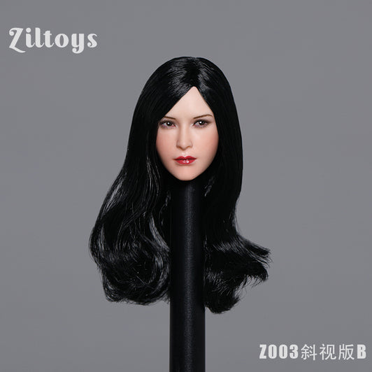 Ziltoys - NEW PRODUCT: 1/6 ZILTOYS: Z001 Jill Female Head Sculpt - Page 2 4eedc6ce160ecacad10876982ae9c1c2_217f10f9-e9cc-4b91-8f57-7195735ab75c_532x532