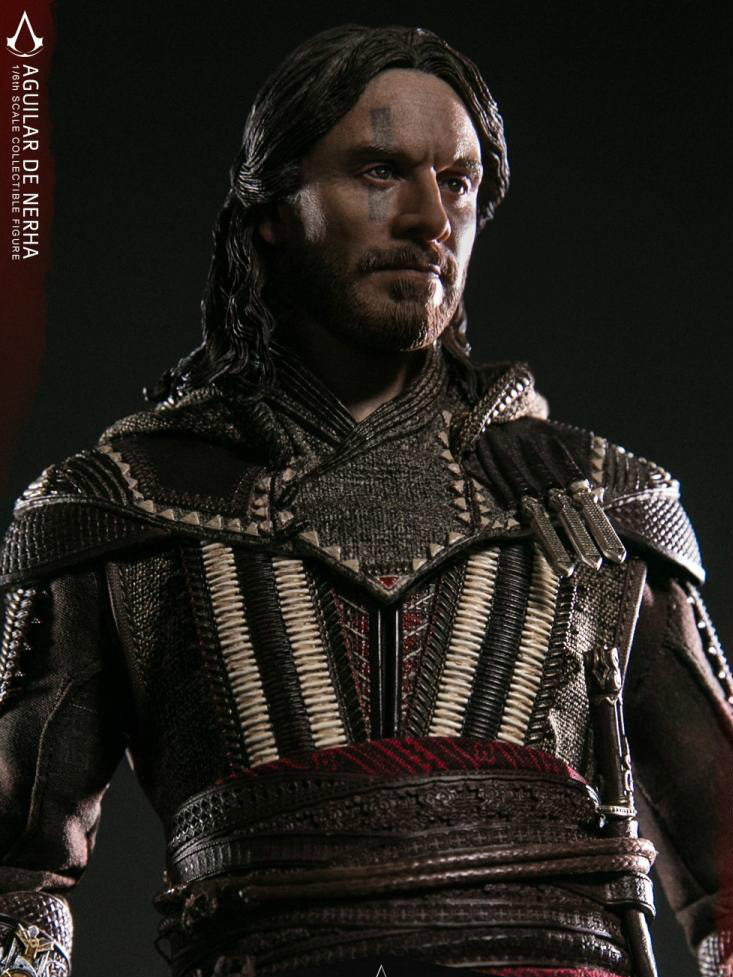 Damtoys Dms006 Assassin S Creed Aguilar Michael Fassbender Giantoy Action Figures