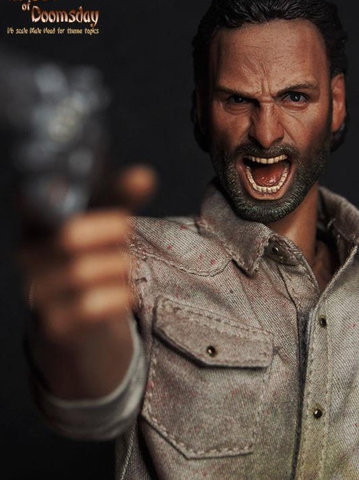 hot toys rick grimes