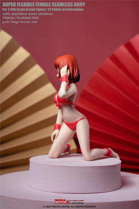 1/12 TBLeague PLLB2020-T02AB Plump Anime Female Body — GIANTOY action