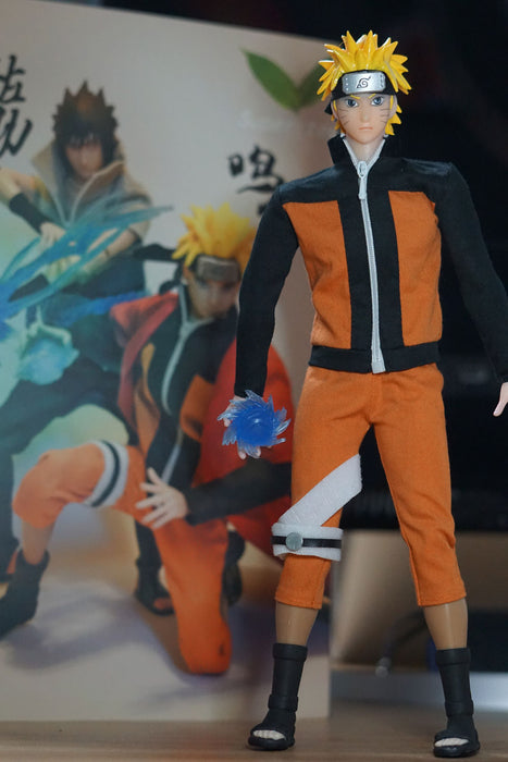 naruto movable action figures