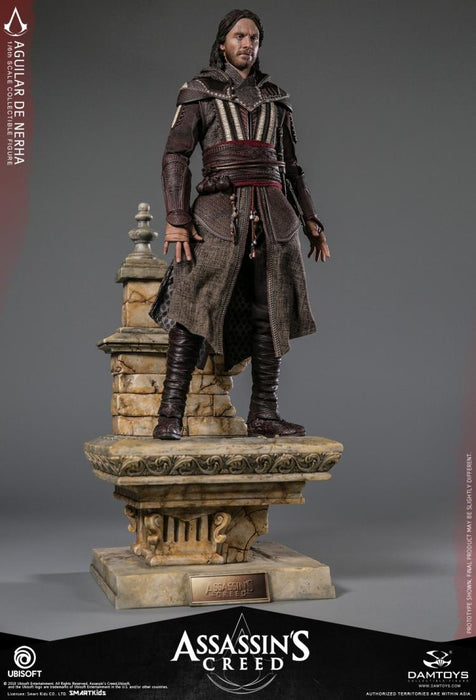 damtoys assassin's creed aguilar