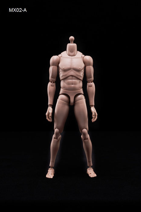 action figure bodies