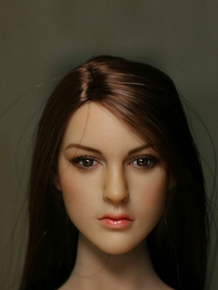 phicen head sculpt female