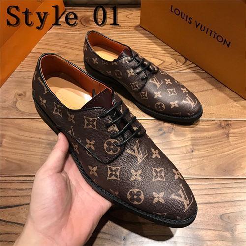 lv oxford shoes