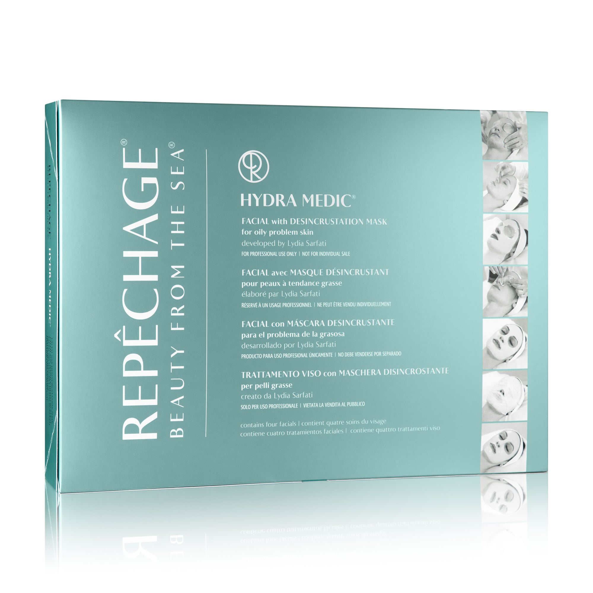 Repechage Hydra Refine Eye Contour Gel - 2 oz (SU53) ® on Sale at $74.8 -  Free Samples & Reward Points