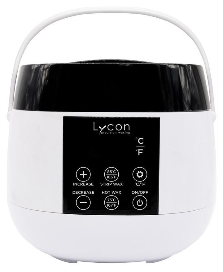 Lycon Smart Mini Wax Heater (Single) - Beauty Depot