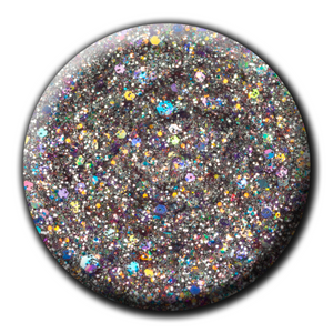 Light Elegance P+ Soak Off Glitter Gel - The Elvis Pelvis