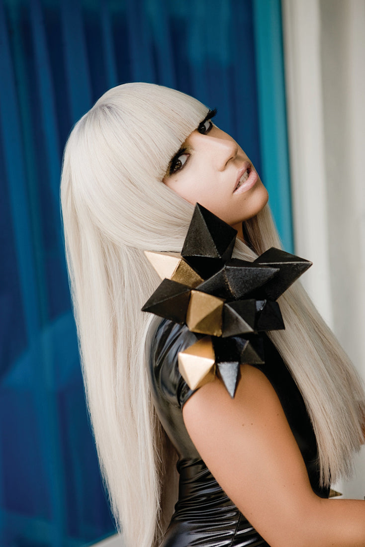 Lady Gaga Poker Face Poster Uncle Poster