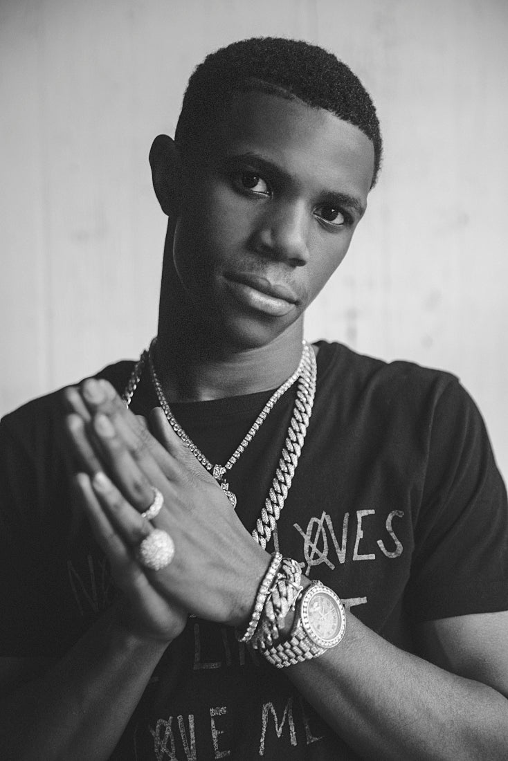 A Boogie Wit Da Hoodie Music Rapper Poster | Uncle Poster