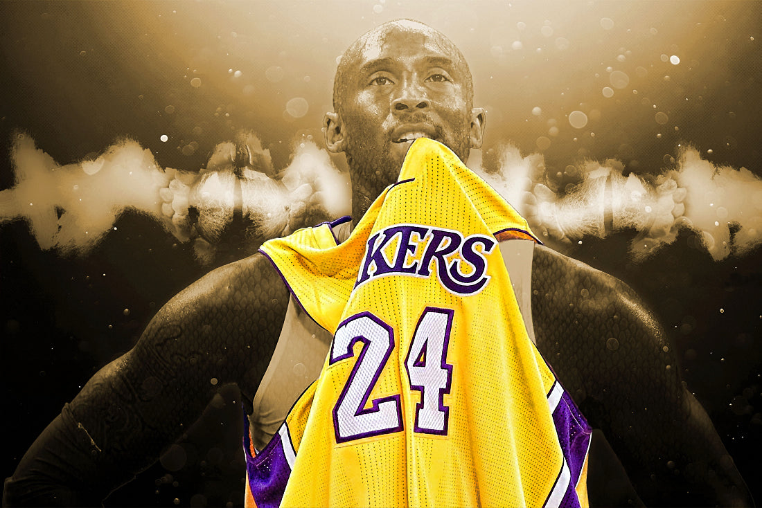 Kobe Bryant Poster | Uncle Poster