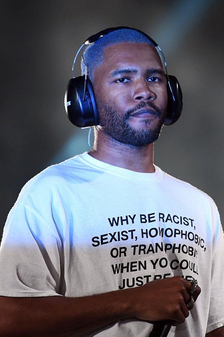 Frank Ocean Poster | Uncle Poster