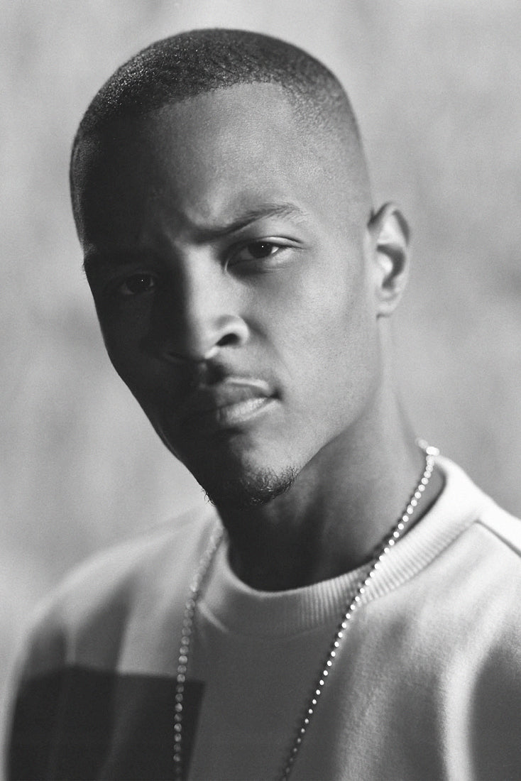 T.I Face Rapper Rap Poster | Uncle Poster