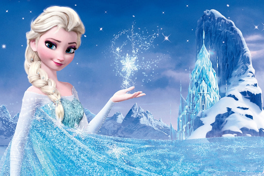 Frozen Queen Elsa Poster | Uncle Poster