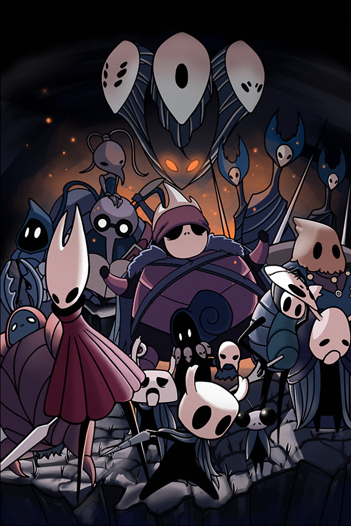 hollow knight game download