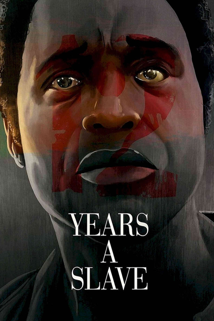 12 Years A Slave (2013) Movie Poster | Uncle Poster