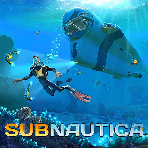 subnautica game size