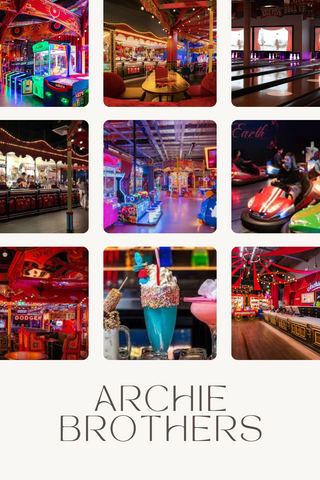 10 things to do this Valentines Day In Auckland - Archie Brothers