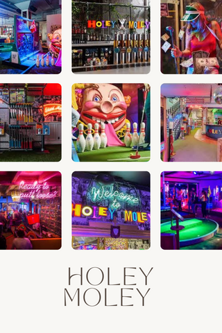 10 things to do this Valentines Day In Auckland - Holey Moley