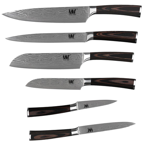 best value kitchen knife set