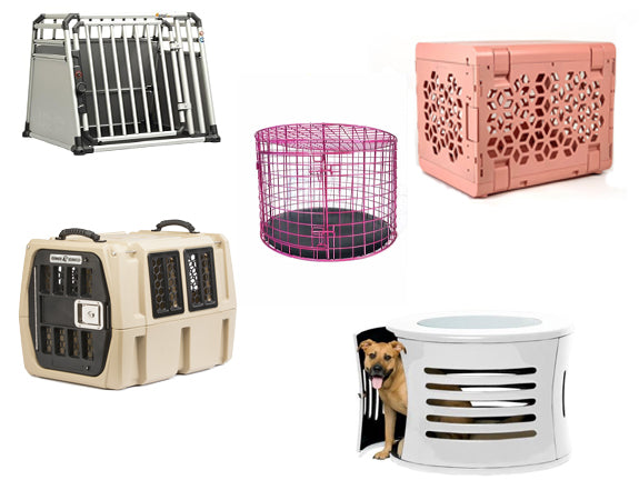 unique dog crates