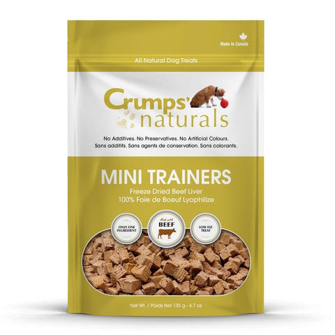 crump naturals treats crumps