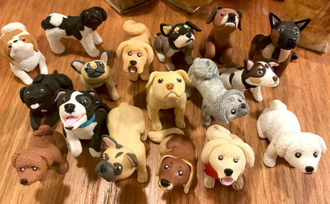 dog miniatures 