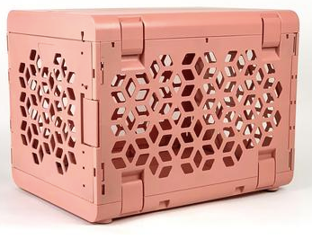 designer dog crate