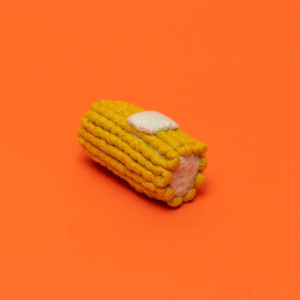 Ware of the Dog Boiled Wool Corn