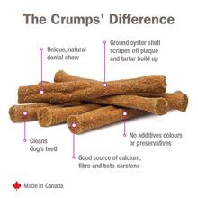 Crumps' Naturals Plaque Busters Original-Store For The Dogs
