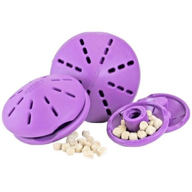 Liquid Dog Treat Dispenser For Use With Peanut Butter & More