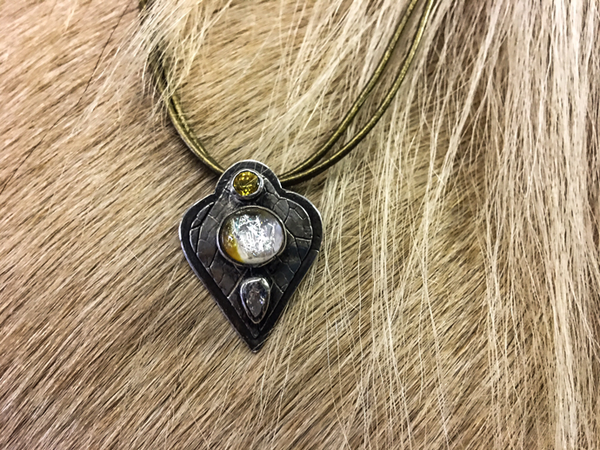 Bella's Pendant