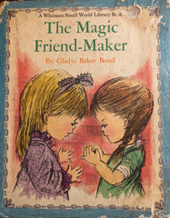 Magic Friend Maker Book