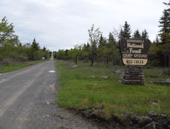 Red Creek Campground