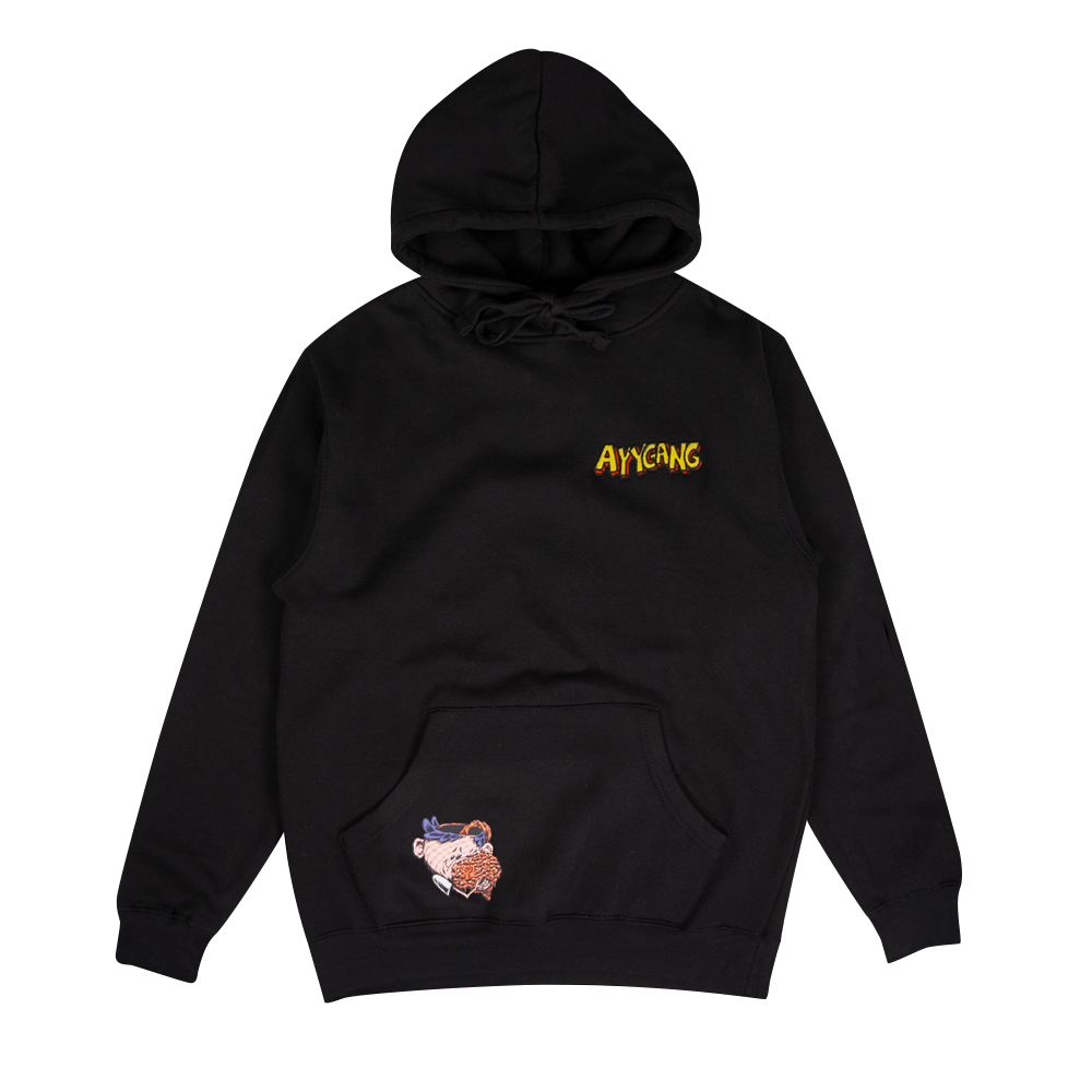 AYYGANG AFSP Charity Hoodie – Ayylien