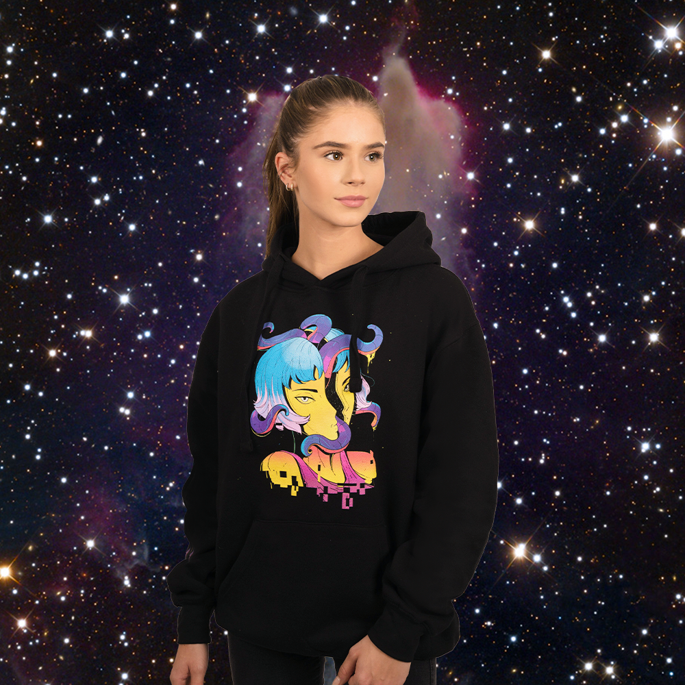 Cosmic Dreams Hoodie – Ayylien